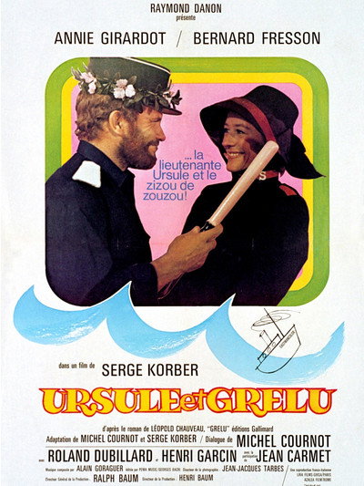 Póster de Ursule and Grelu