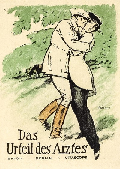Póster de Urteil des Arztes