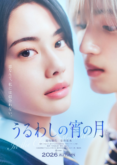 Póster de Uruwashi no Yoi no Tsuki