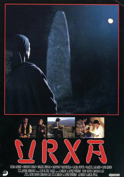 Póster de Urxa