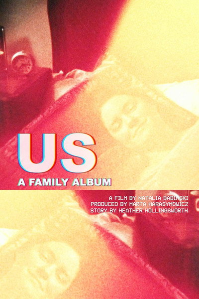 Póster de Us: A Family Album