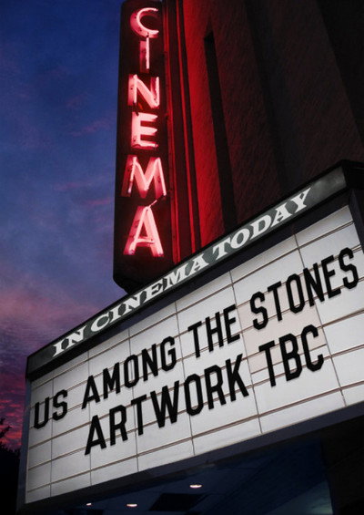 Póster de Us Among the Stones