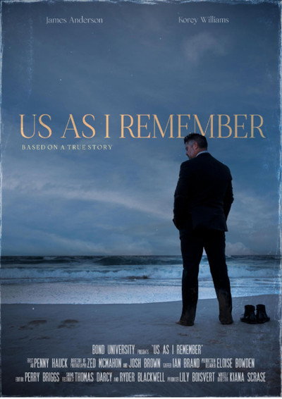 Póster de Us As I Remember