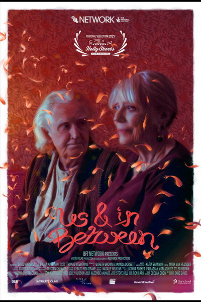 Póster de Us & In Between