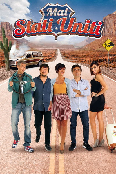 Póster de Us in the U.S.