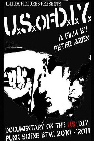 Póster de U.S. of D.I.Y.