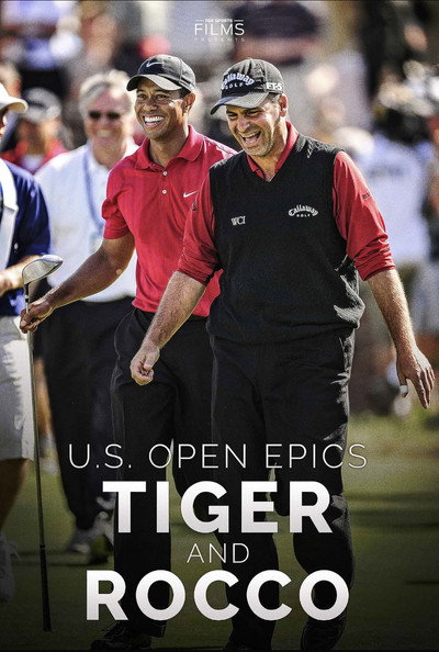 Póster de U.S. Open Epics: Tiger and Rocco