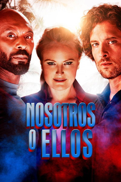 Póster de Us or Them