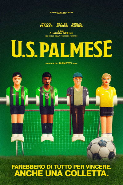 Póster de U.S. Palmese