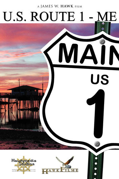 Póster de U.S. Route 1 - ME