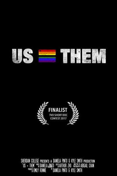 Póster de Us = Them
