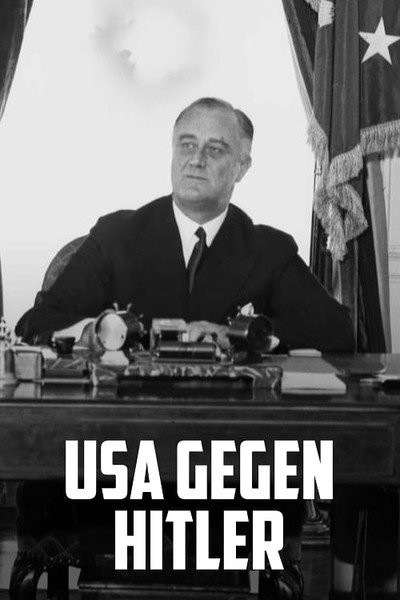 Póster de USA gegen Hitler - Wie ein Spion den Nazis den Krieg erklärte