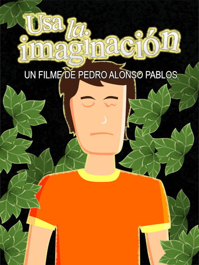 Póster de Usa la imaginación