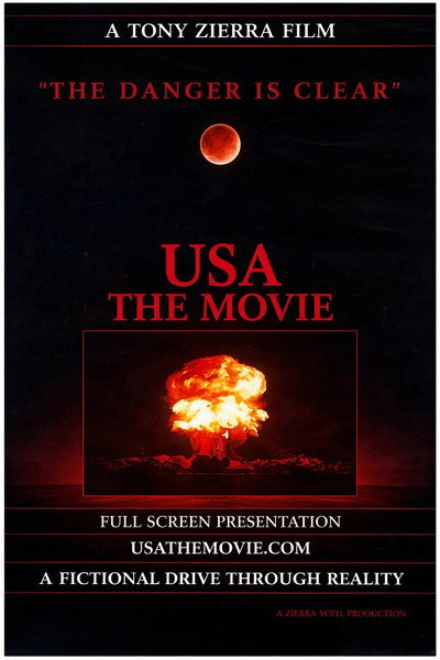 Póster de USA the Movie