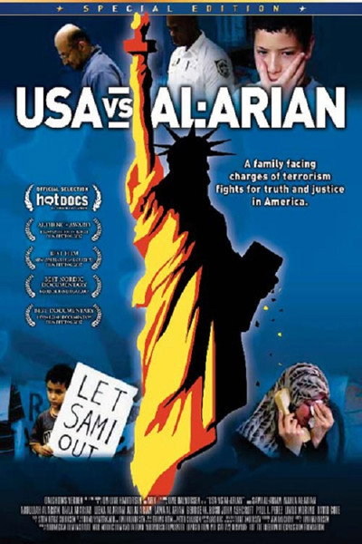 Póster de USA vs Al-Arian