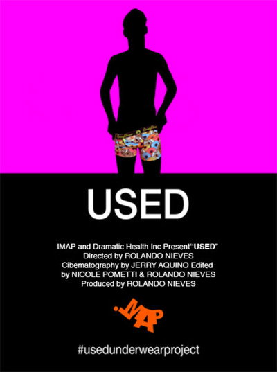 Póster de Used