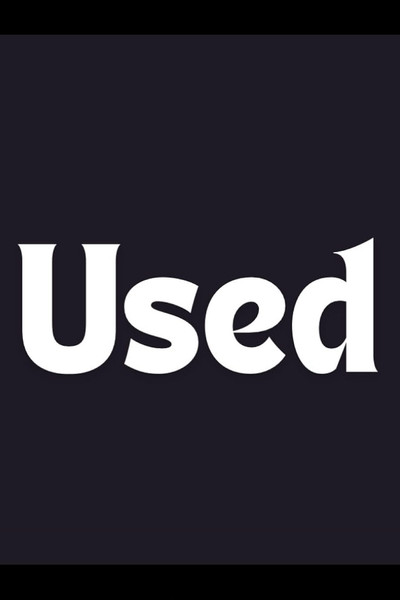 Póster de Used