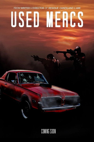 Póster de Used Mercs