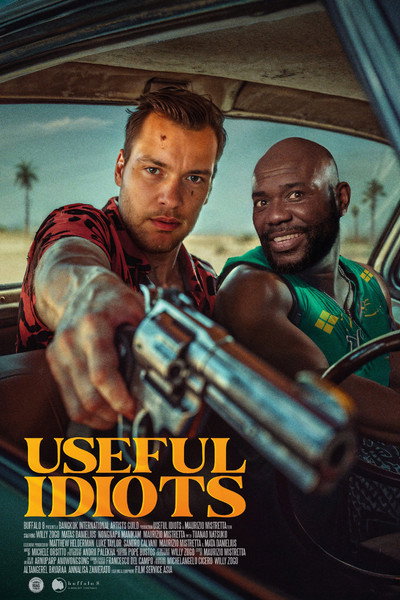 Póster de Useful Idiots