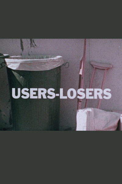 Póster de Users are Losers