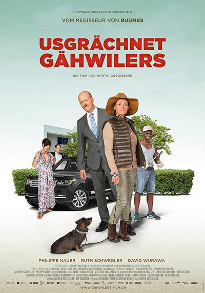 Póster de Usgrächnet Gähwilers