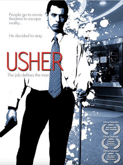 Póster de Usher