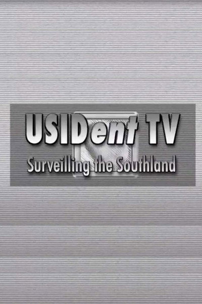 Póster de USIDent TV: Surveilling the Southland