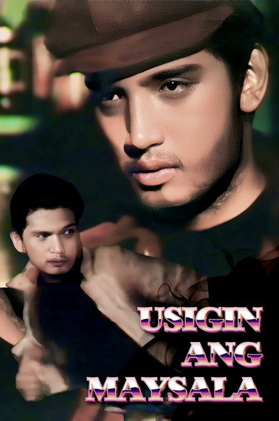 Póster de Usigin ang maysala