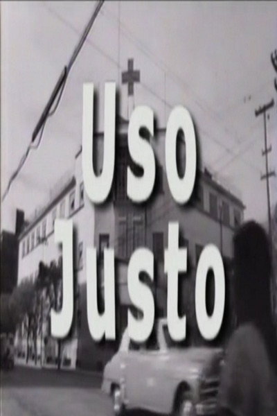Póster de Uso Justo