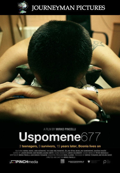 Póster de Uspomene 677