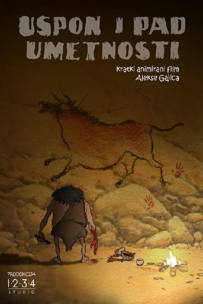 Póster de Uspon I Pad Umetnosti