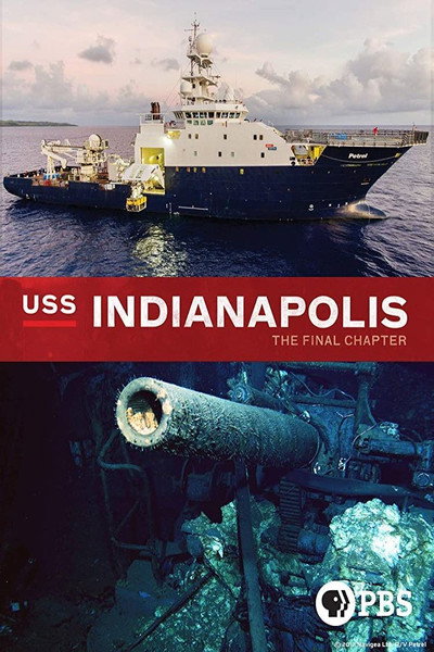 Póster de USS Indianapolis: The Final Chapter