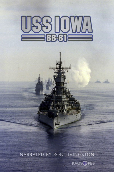 Póster de USS Iowa