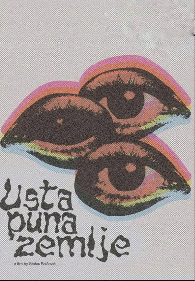 Póster de Usta puna zemlje