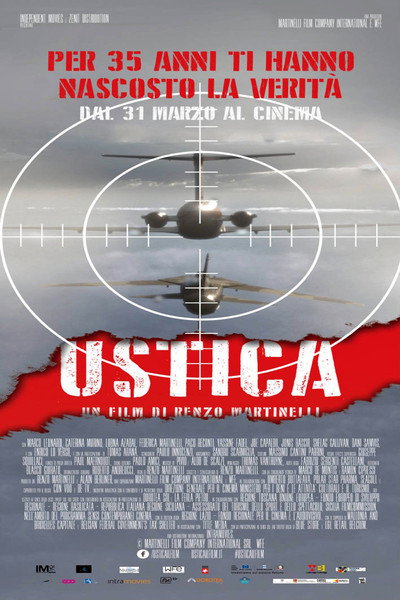 Póster de Ustica