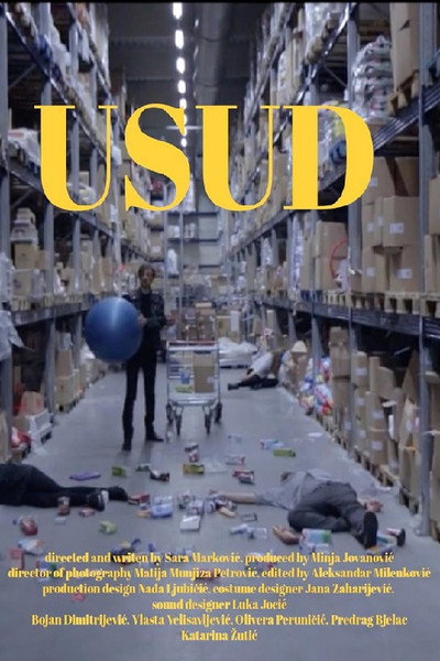 Póster de Usud