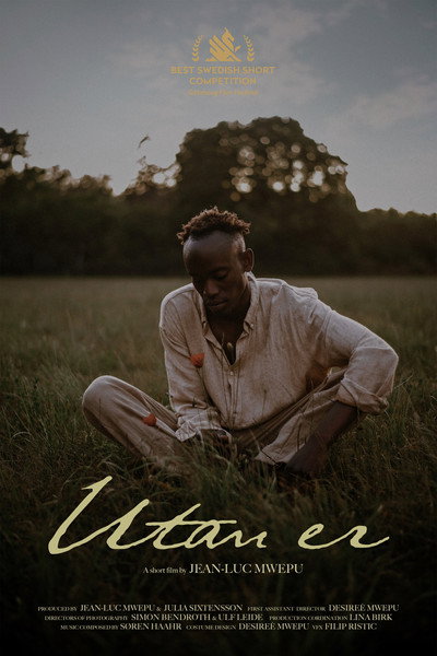 Póster de Utan er