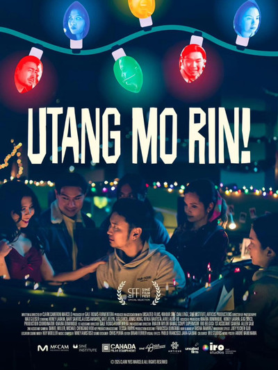 Póster de Utang Mo Rin!