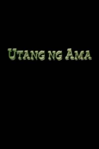Póster de Utang ng ama