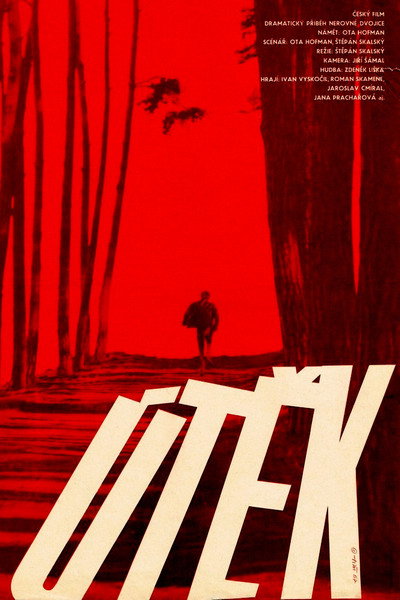 Póster de Utek