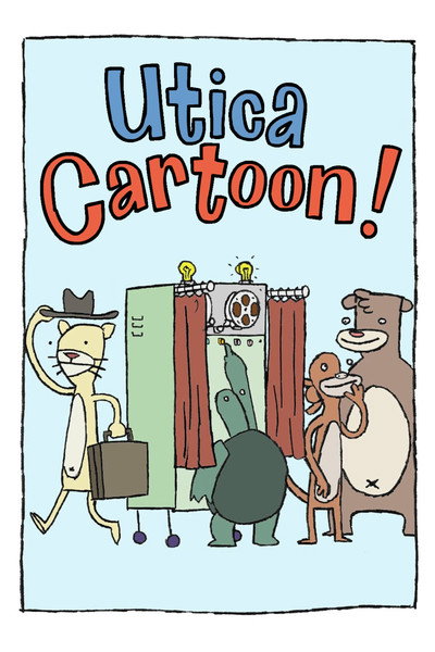 Póster de Utica Cartoon