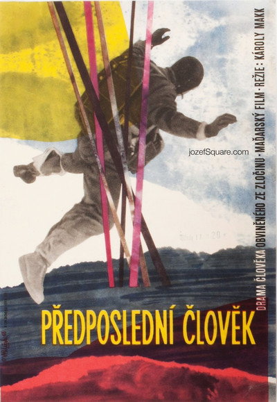 Póster de Utolsó elötti ember