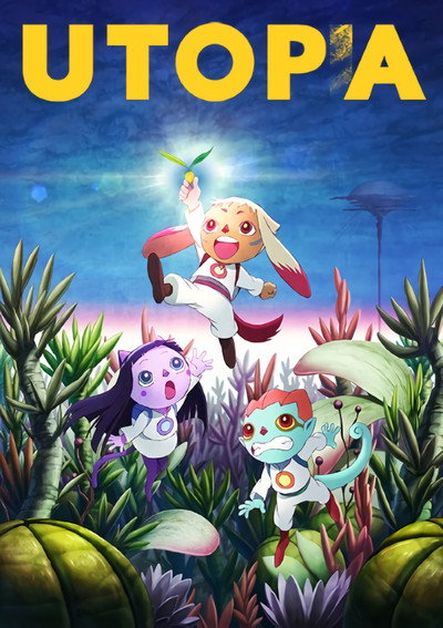 Póster de Utopa