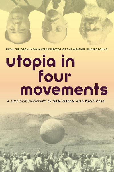 Póster de Utopia in Four Movements