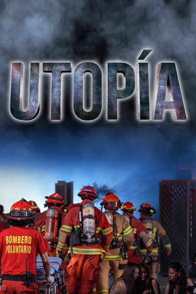 Póster de Utopía, La Película