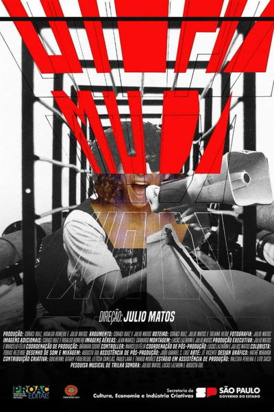 Póster de Utopia Muda