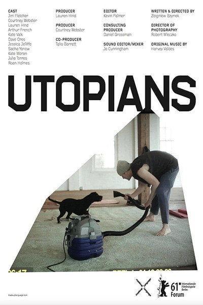 Póster de Utopians