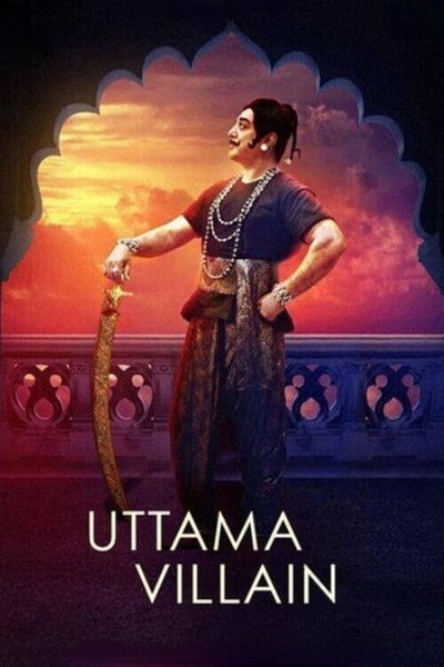 Póster de Uttama Villain