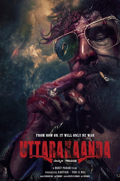 Póster de Uttarakaanda