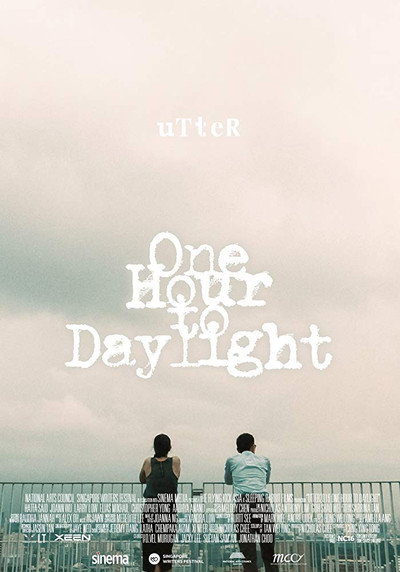 Póster de Utter 2016: One Hour To Daylight
